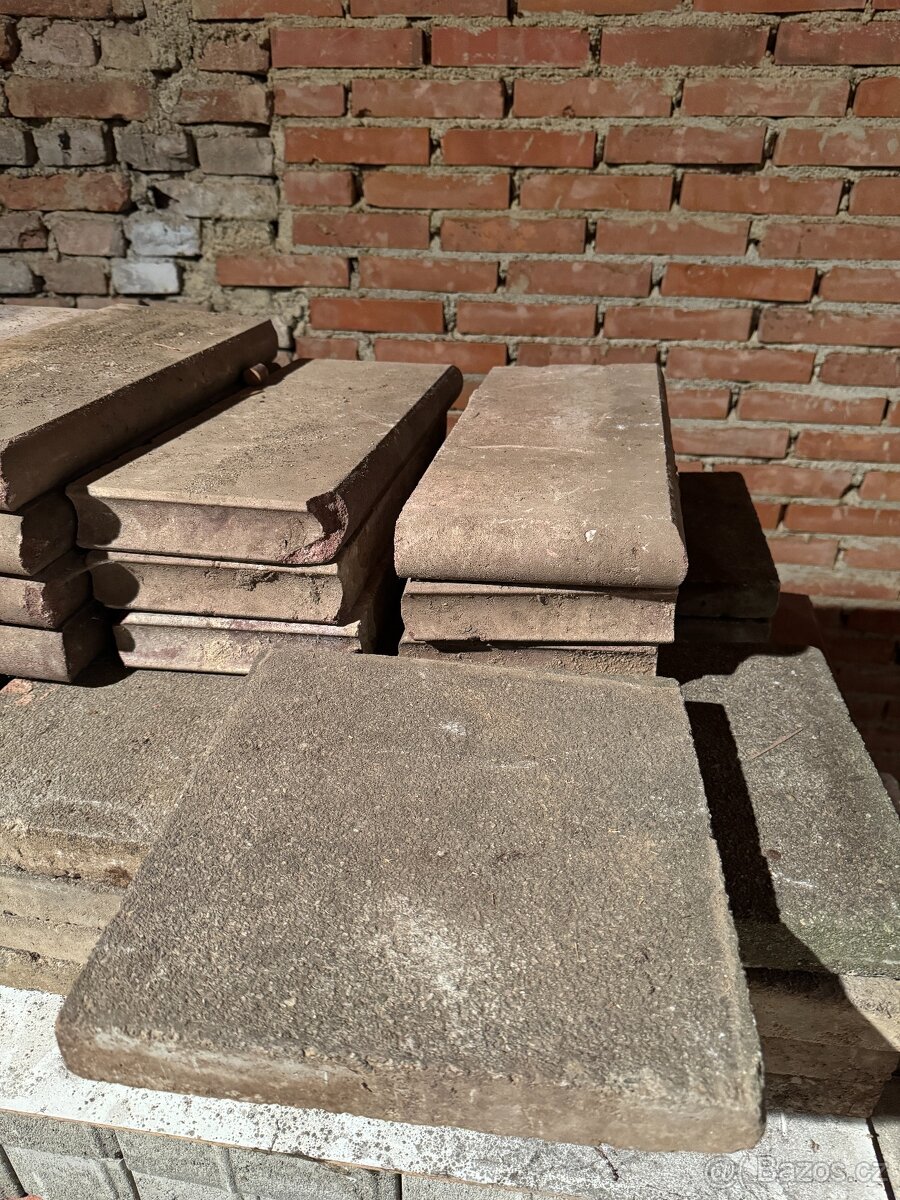 obrubníky betonové - 4
