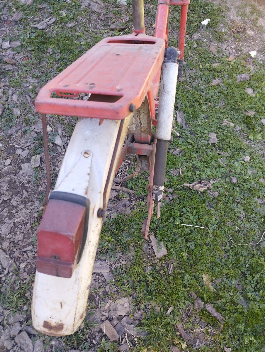 Rám Babetta 207/500 - 4