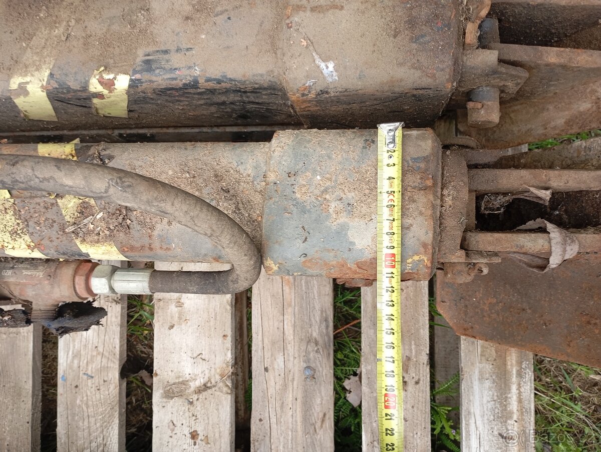 Hydraulické podpěry - 4