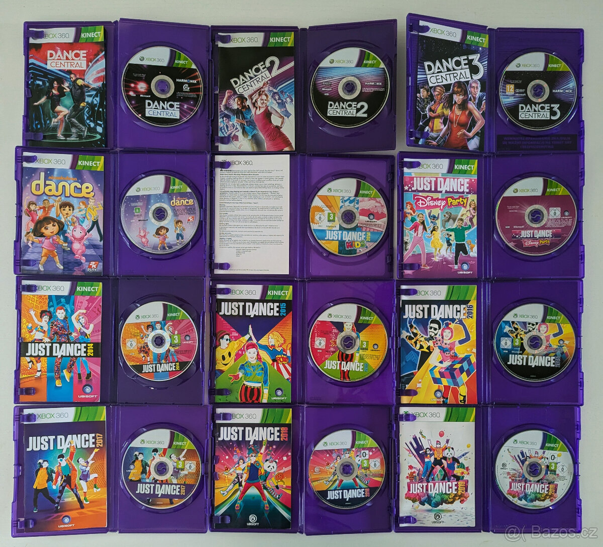 Kinect hry na Xbox 360 Praha - 4