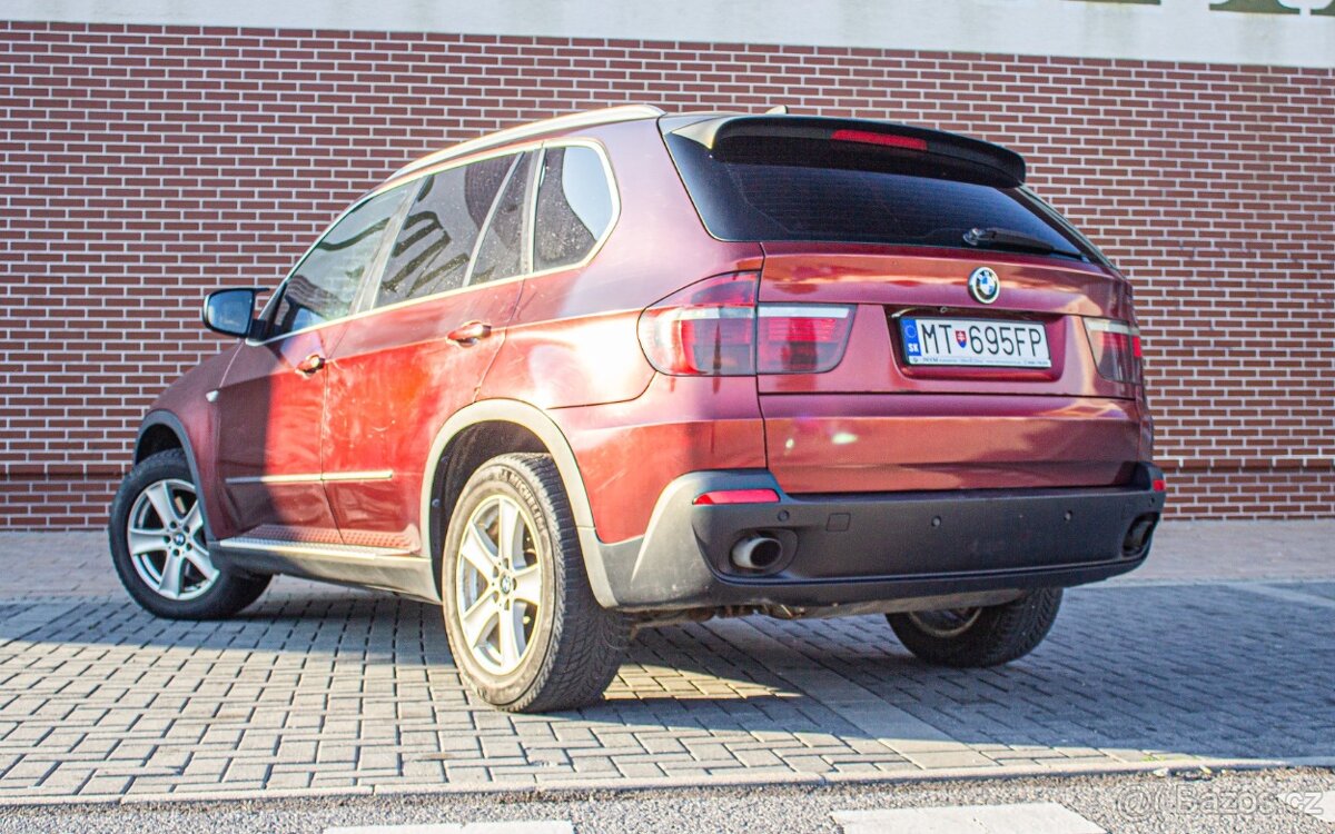 BMW X5 xDrive30d - 4