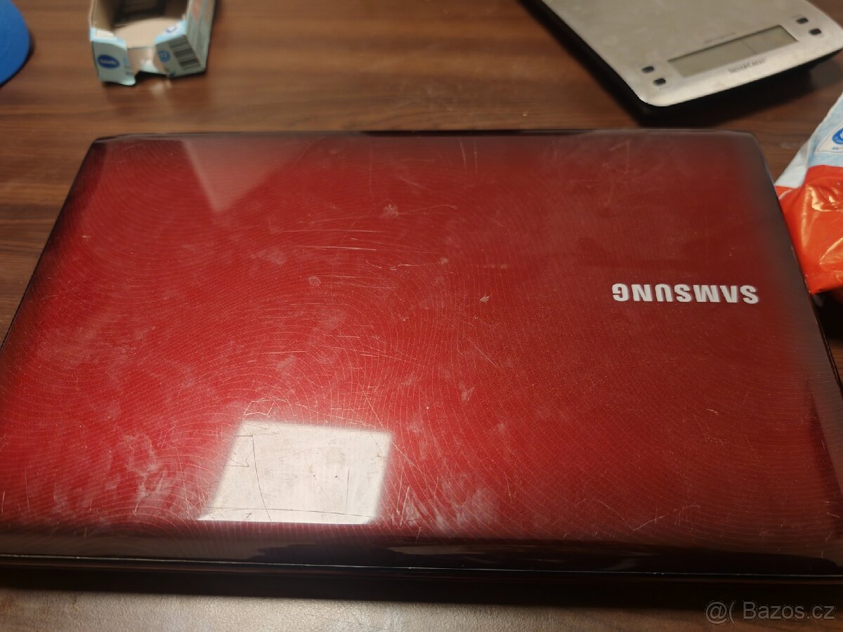 Samsung R780 na díly - 4