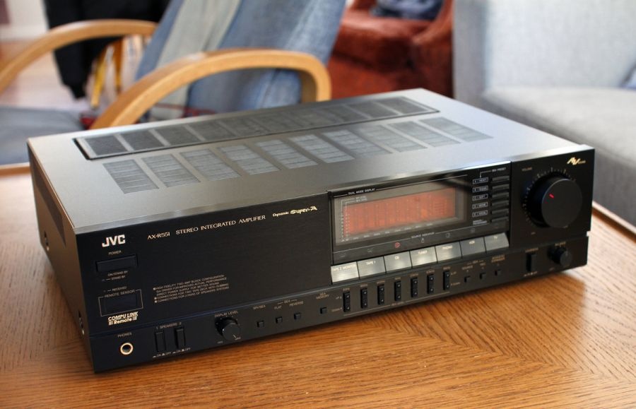 JVC AX R551 - 4