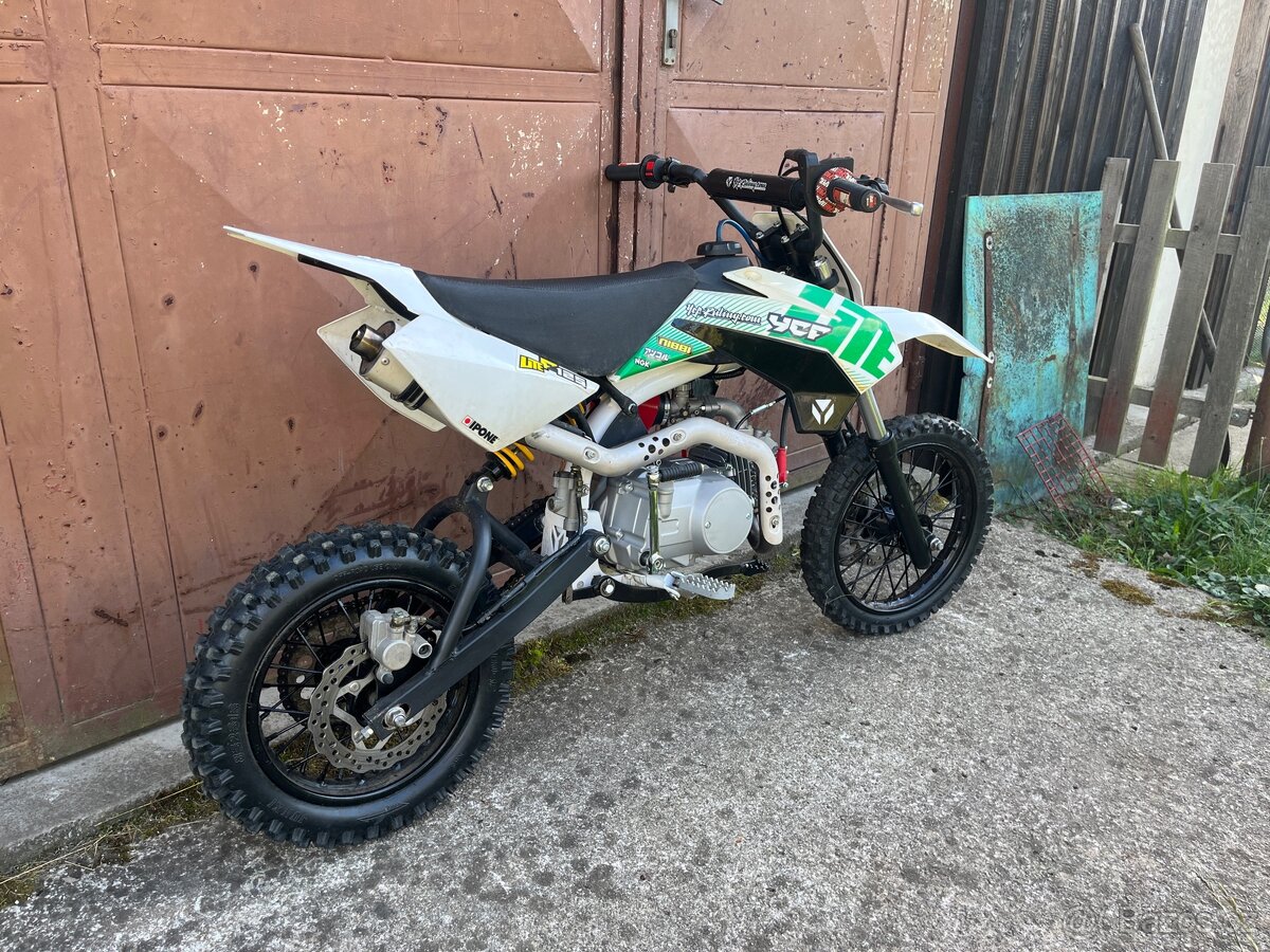 Ycf 125 pitbike - 4