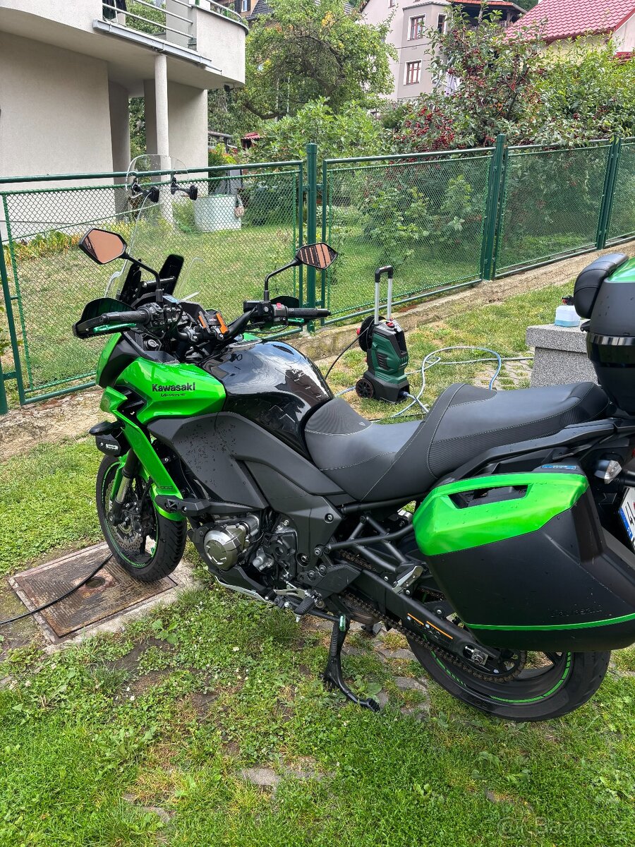 Kawasaki Versys 1000 - 4