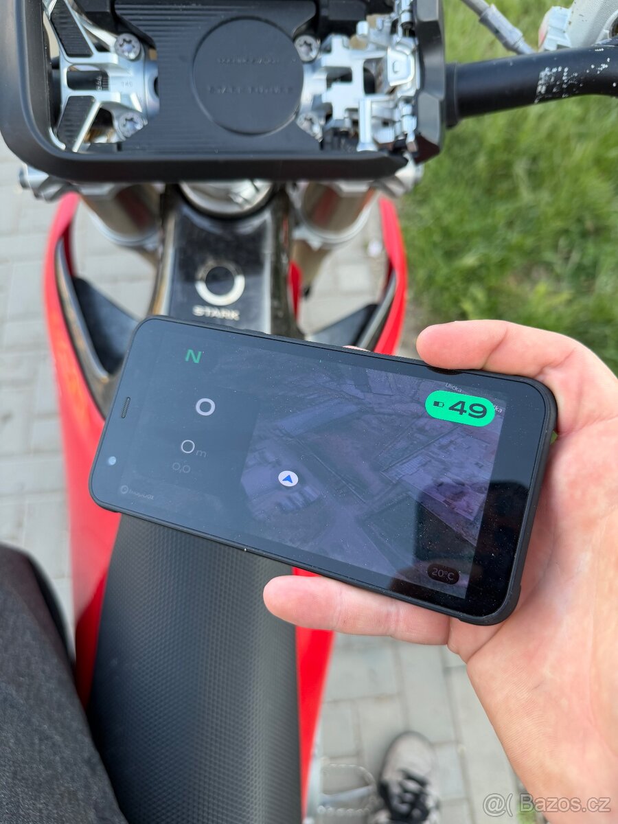 StarkVarg MX 1.0 60HP - 4