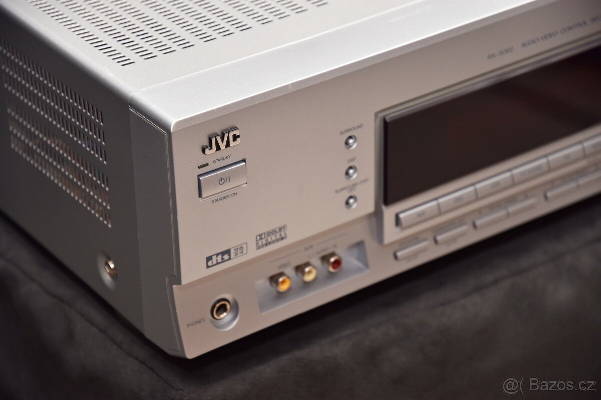 JVC RX-5062 - 4