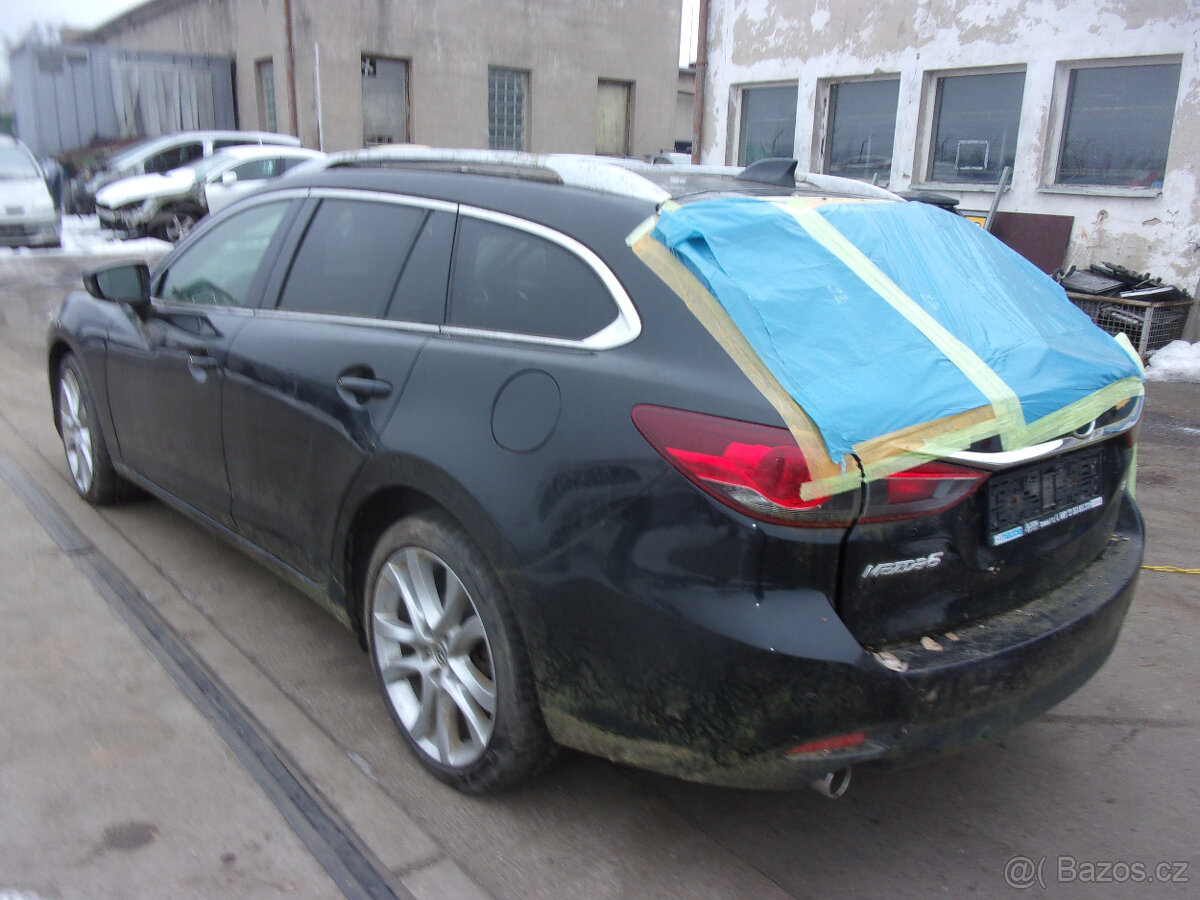 Mazda 6 GJ - 4