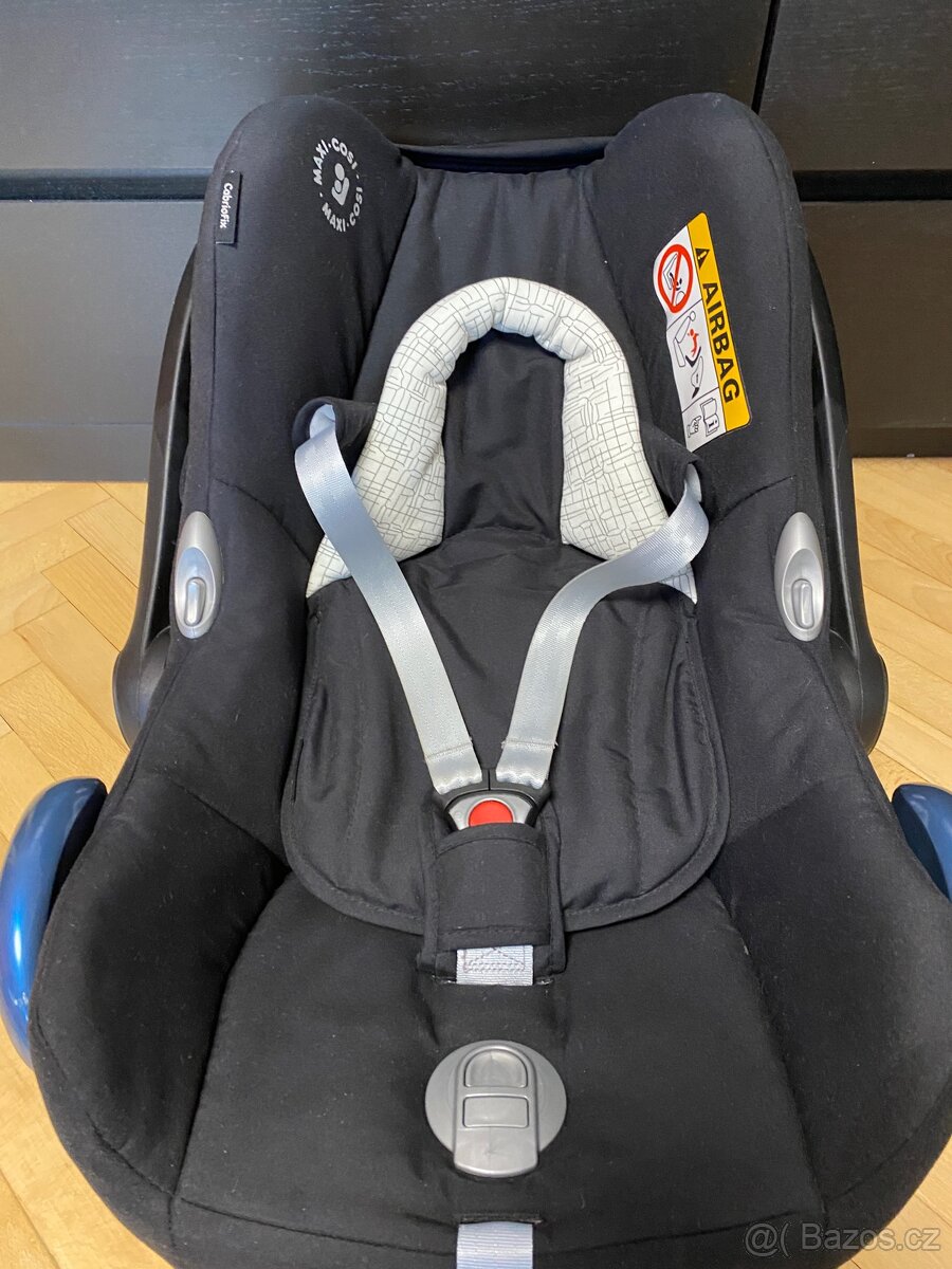 Maxi-Cosi autosedačka - 4