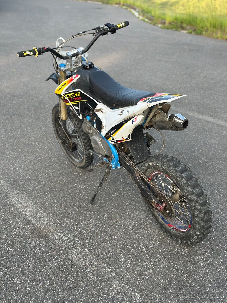 Pitbike 140 17/14