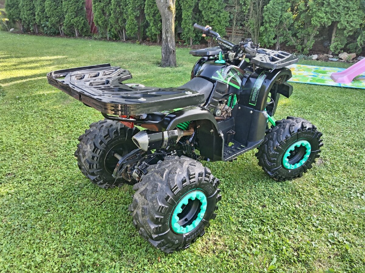 Dětská čtyřkolka atv 125 Toronto