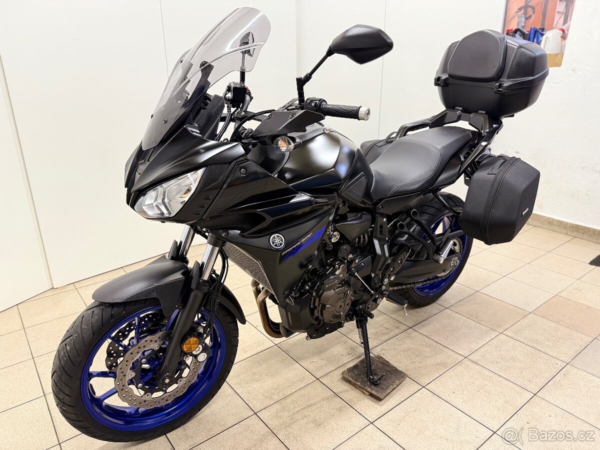 YAMAHA TRACER 700,ABS,TOP