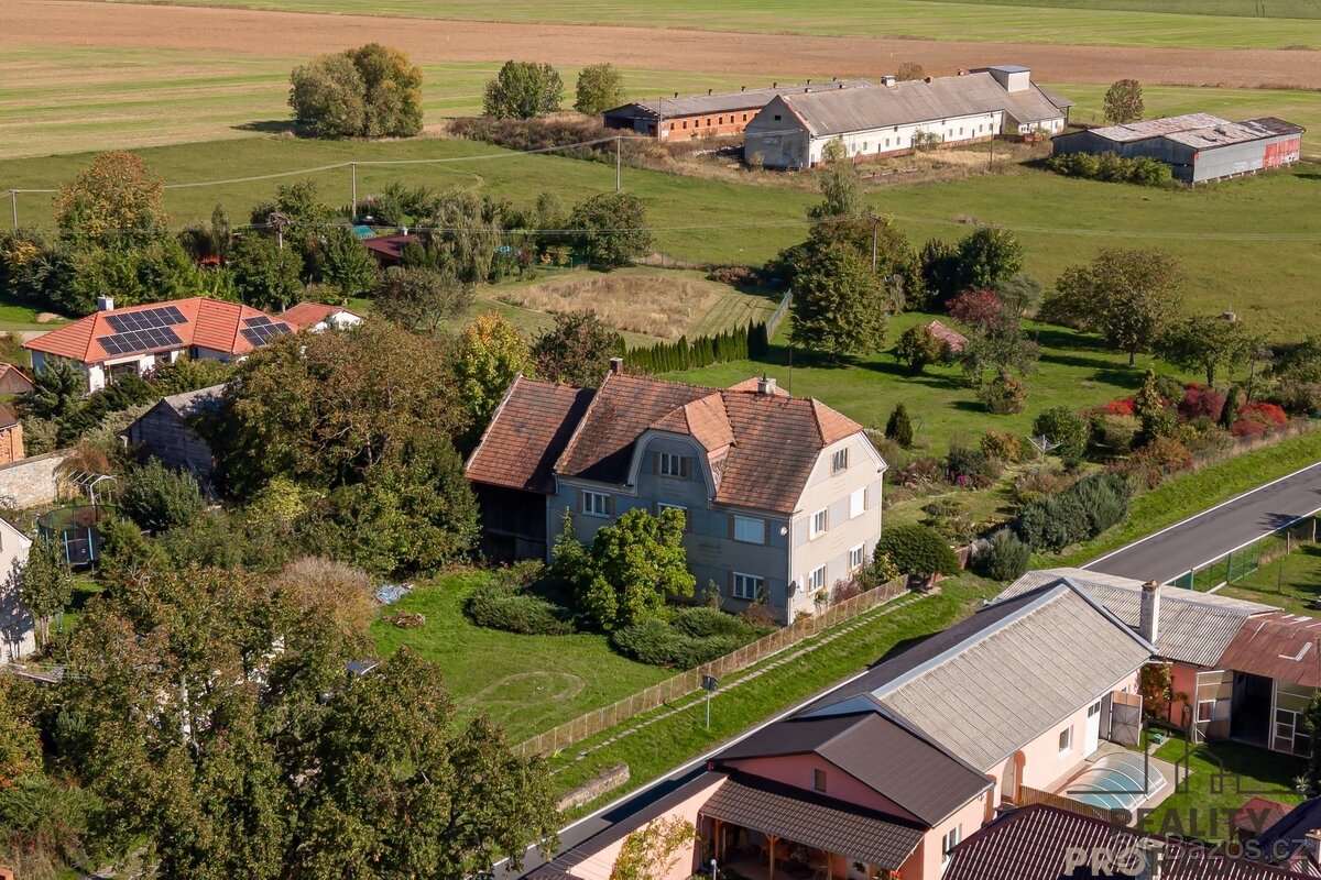 Prodej id. 1/2 domu v obci Křemačov, Mohelnice. - 4