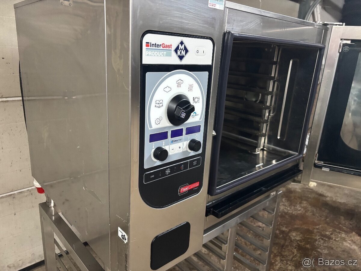 Konvektomat MKN FlexiCombi Classic 6x GN 1/ - 4