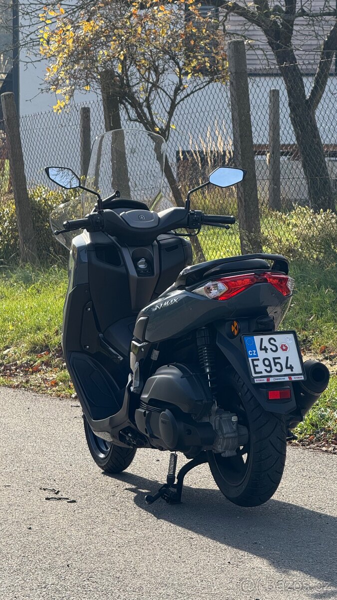 Yamaha NMAX 125 2021 + Arrow výfuk top zvuk (odpočet DPH) - 4