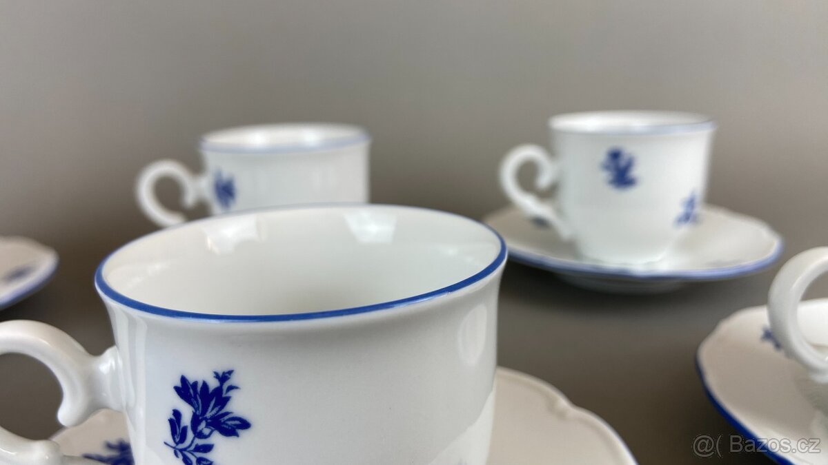 Sada - Šálek moka s podšálkem, Moritz Zdekauer, - 4