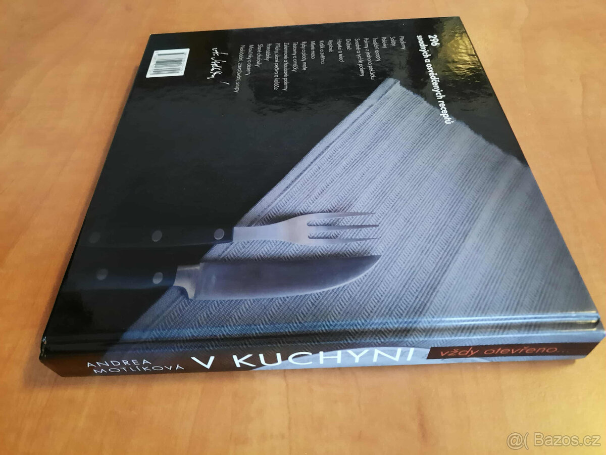 V kuchyni vždy otevřeno - 4