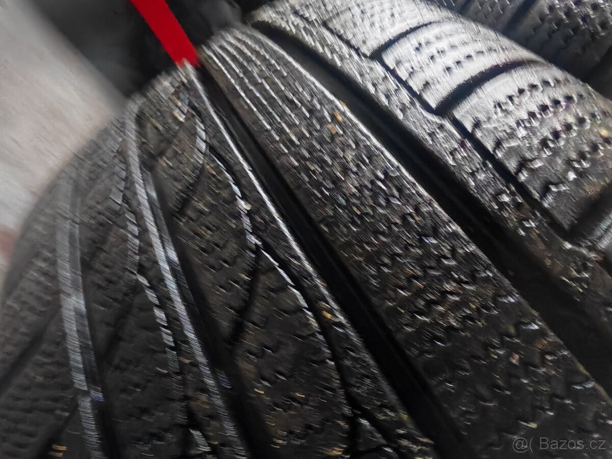 ALU kola 19" s novými zimními pneu 225/40 R19 - 4