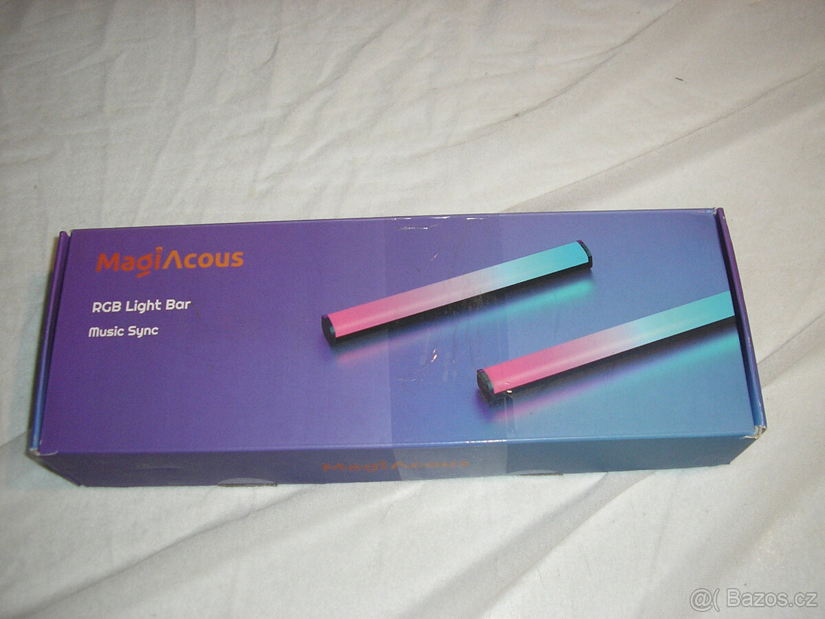 RGB Inteligentní LED světla - 4