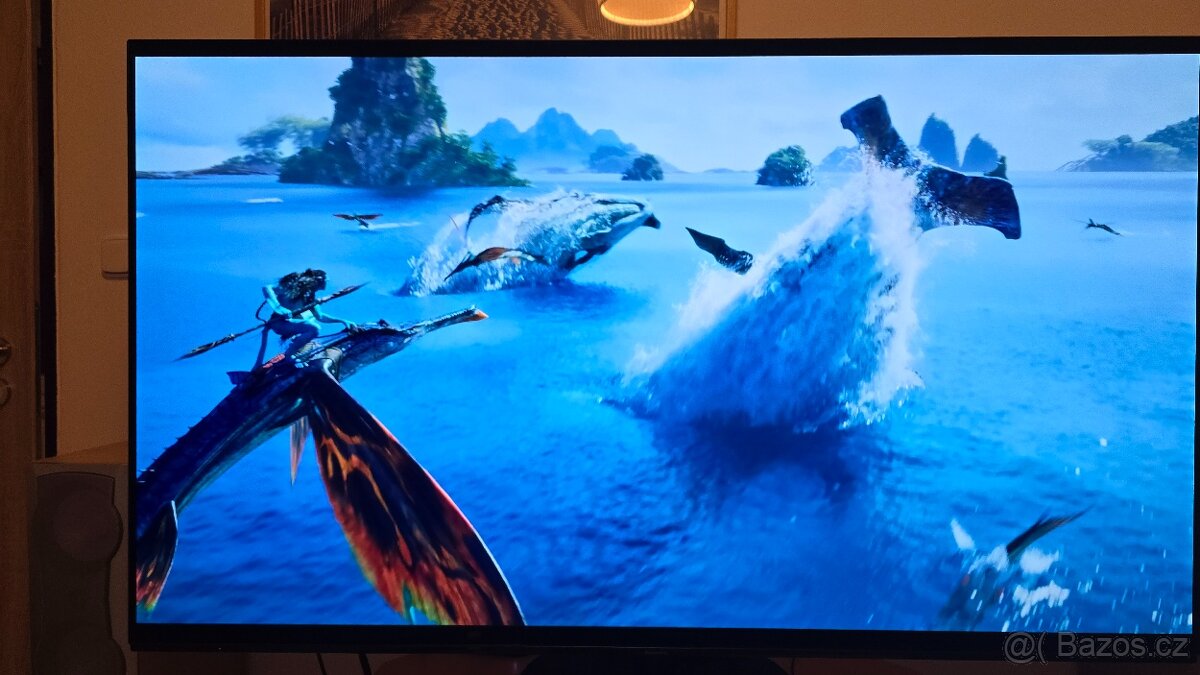 OLED 65" TV PANASONIC TX-65HZ1000E SLEVA - 4