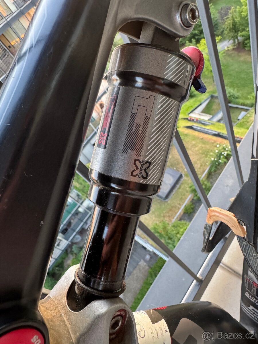 Horské kolo (MTB) celoodpružené Scott Spark 29 Comp - 4