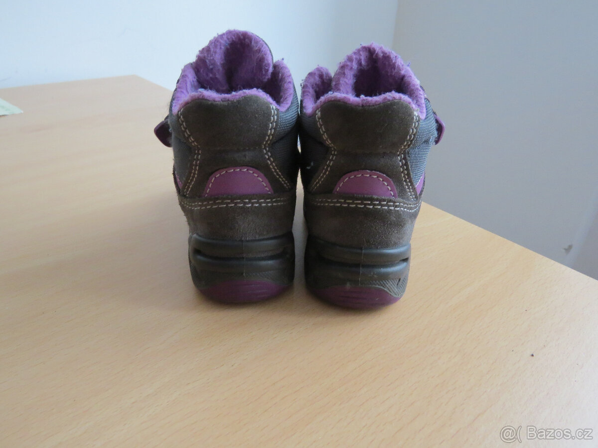 Zimní boty Primigi vel. 21 - 4