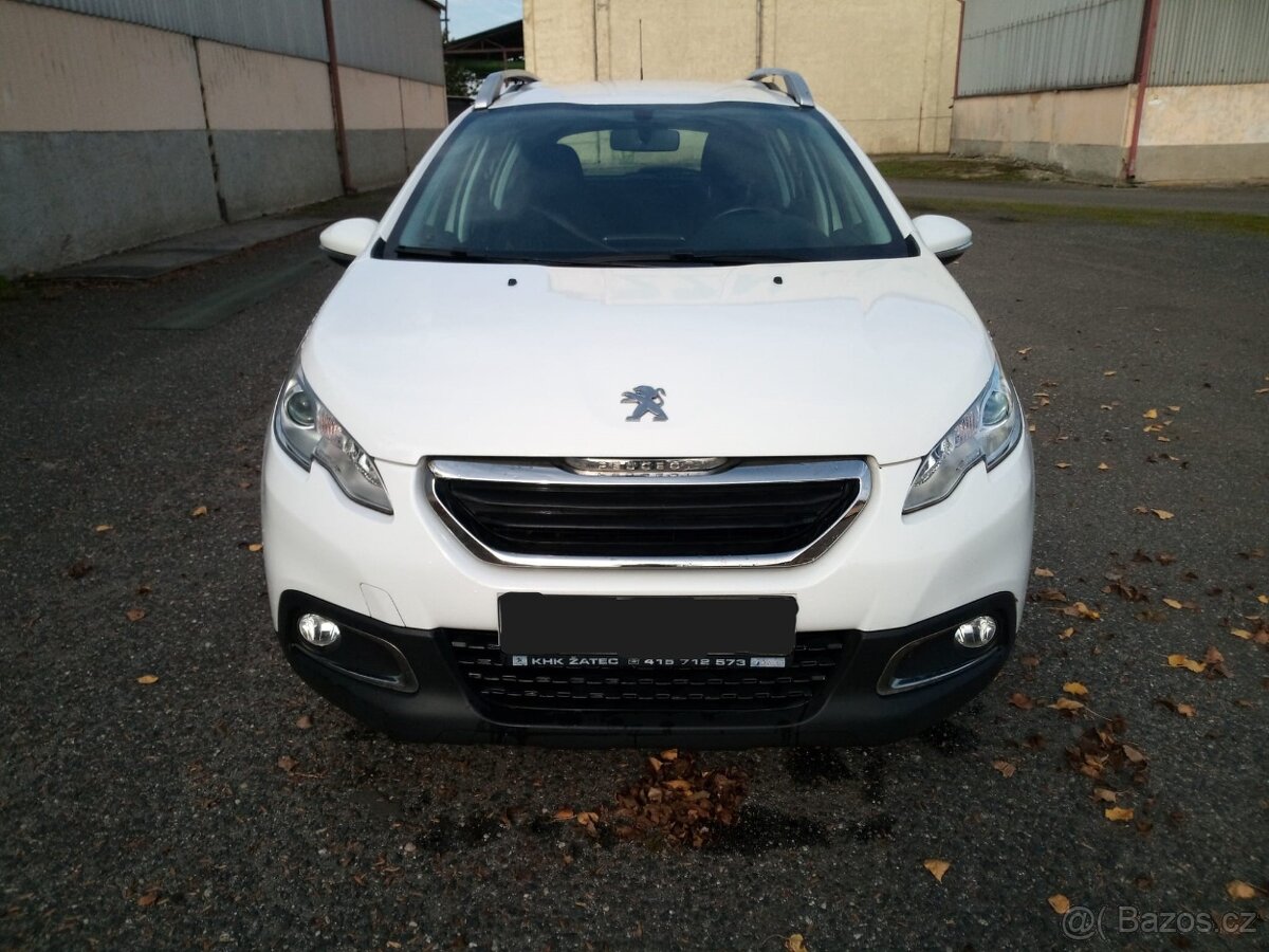 Peugeot 2008 - 4