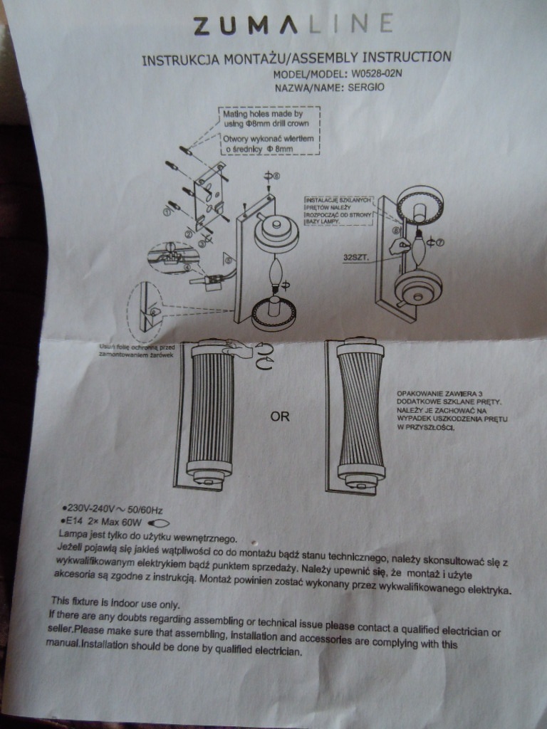 SERGIO W 0528 - 02 N - 4