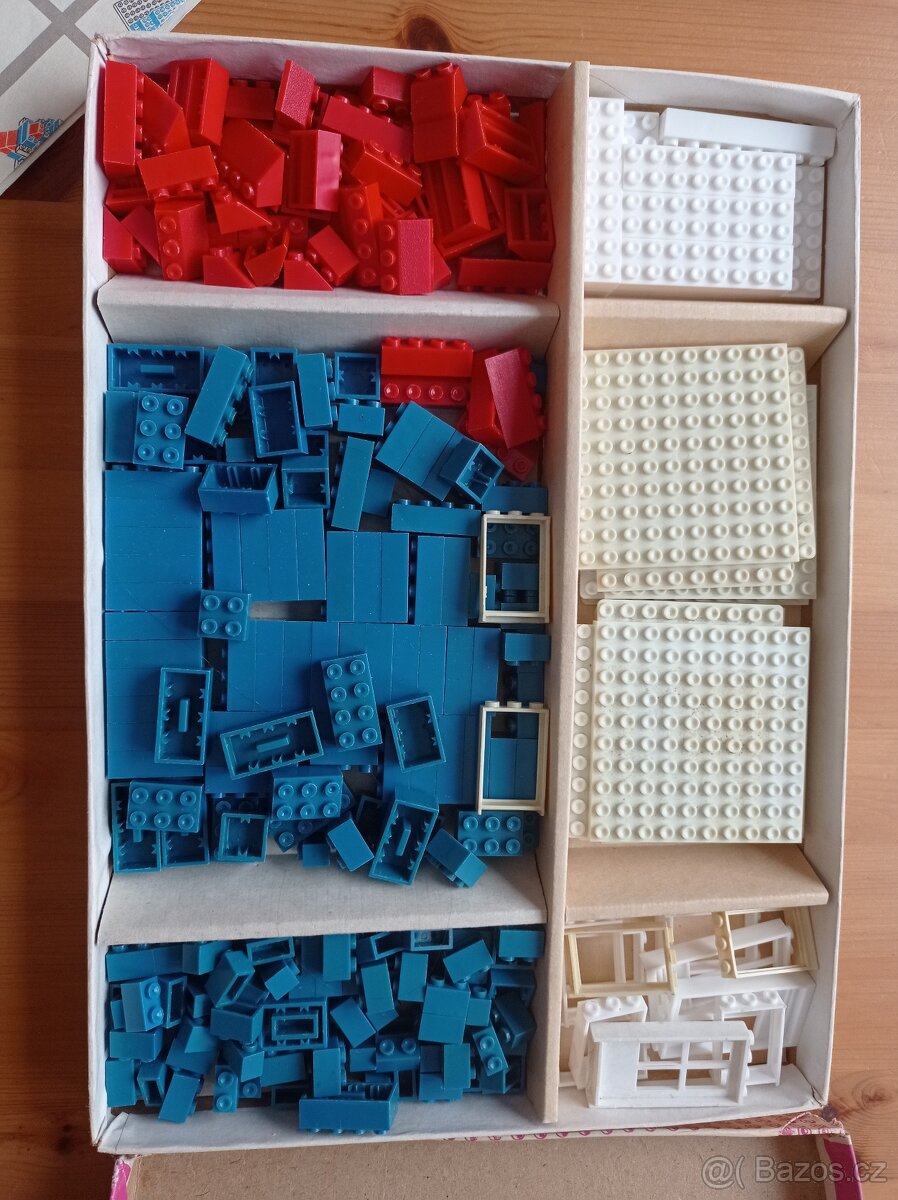 Retro stavebnice Formo Constanti typ 2 DDR - 4