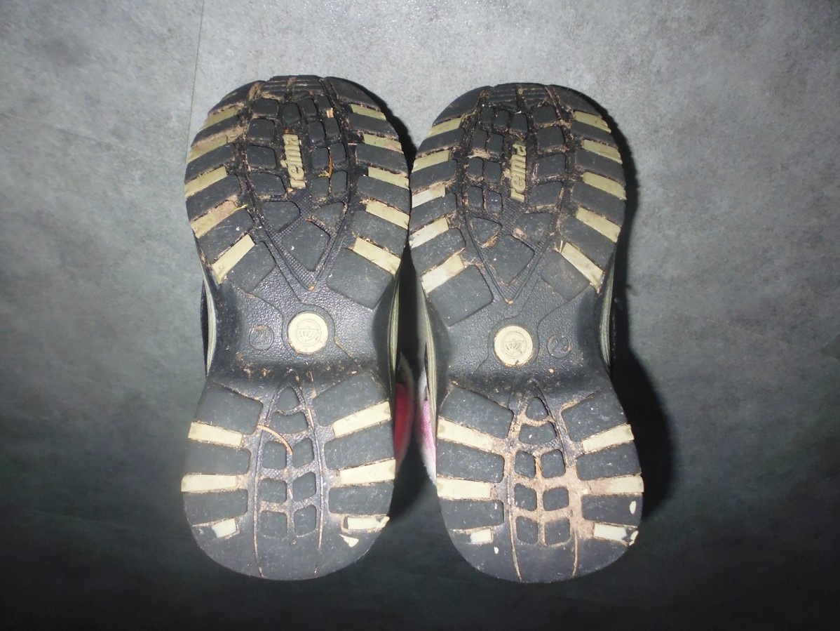 Zimní dětské boty Reima - vel. 29 - 4