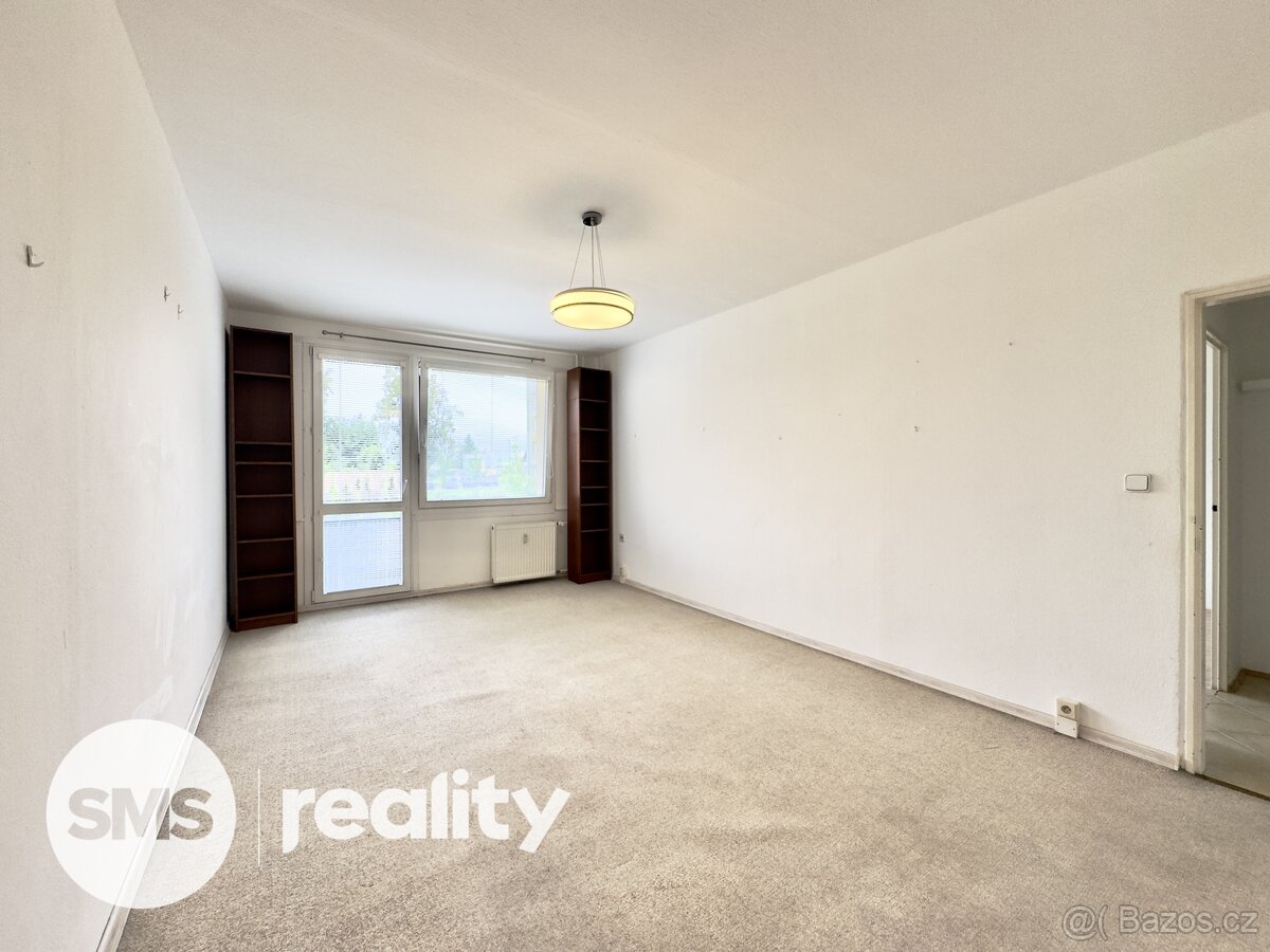 Prodej bytu 2+1 s balkonem, 62 m2, Nová Bystřice - 4