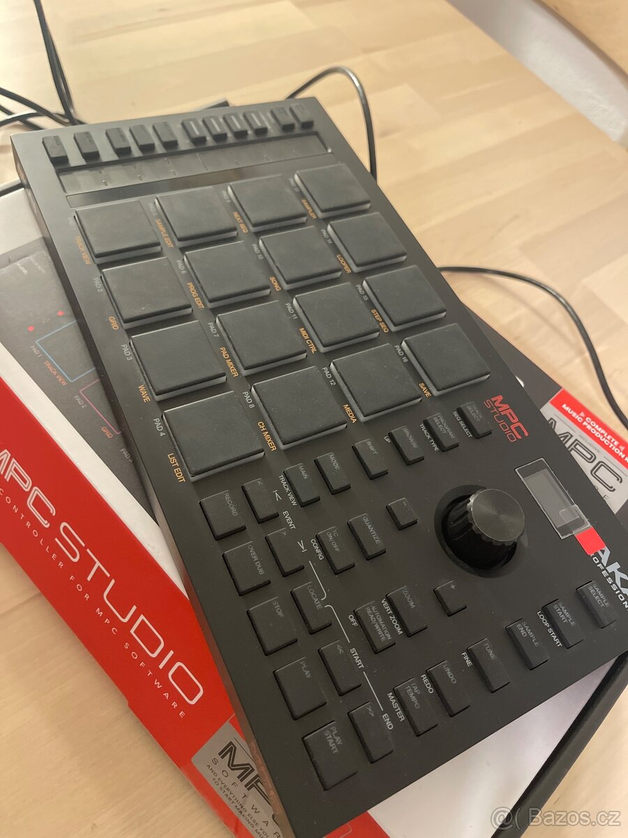 Akai MPC Studio MK2 v záruke - 4