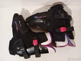 Lyžařské boty Raichle Racer (dětské) - vel.31 - 4