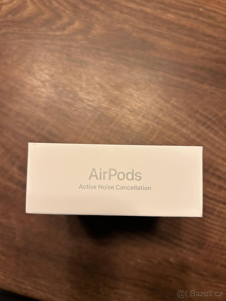 Apple Airpods 4 ANC - aktivní potlačení hluku - 4