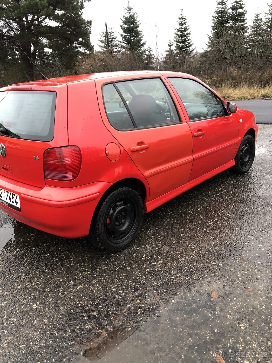 Prodám polo 1.4 - 4