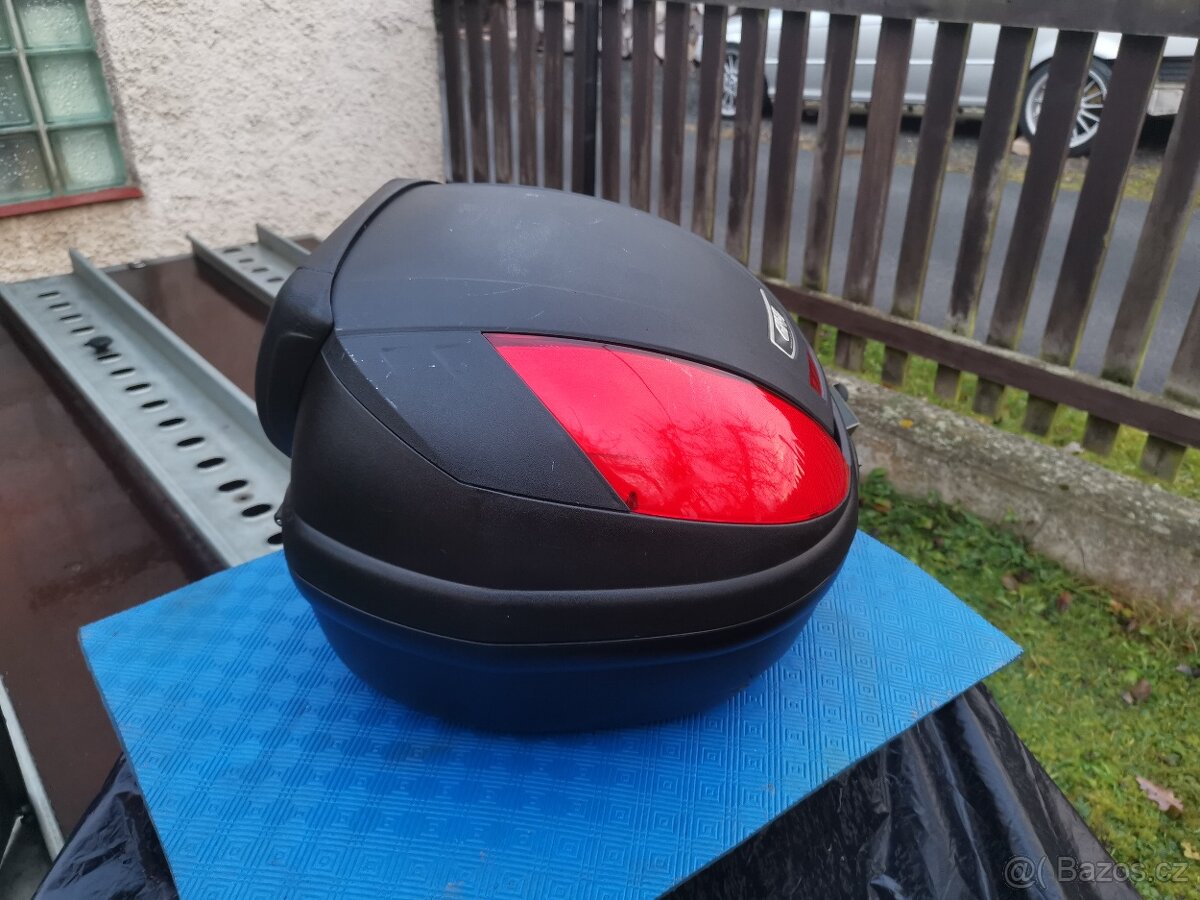 Horní kufr Givi Monokey - 4