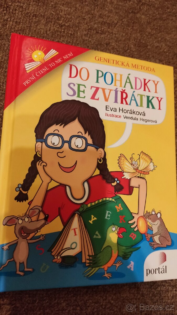 Knihy pro děti - 4