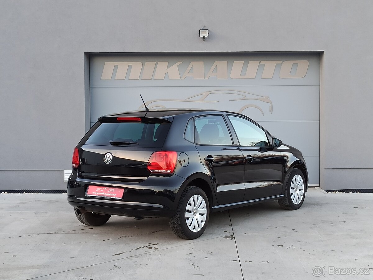 VOLKSWAGEN POLO 1.2TSi 66kW LIFE - 4