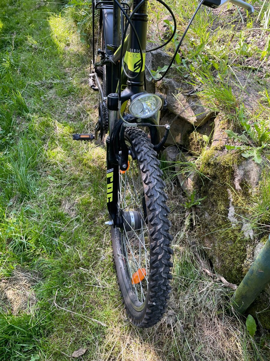 Dívčí kolo vel. 24 - 4