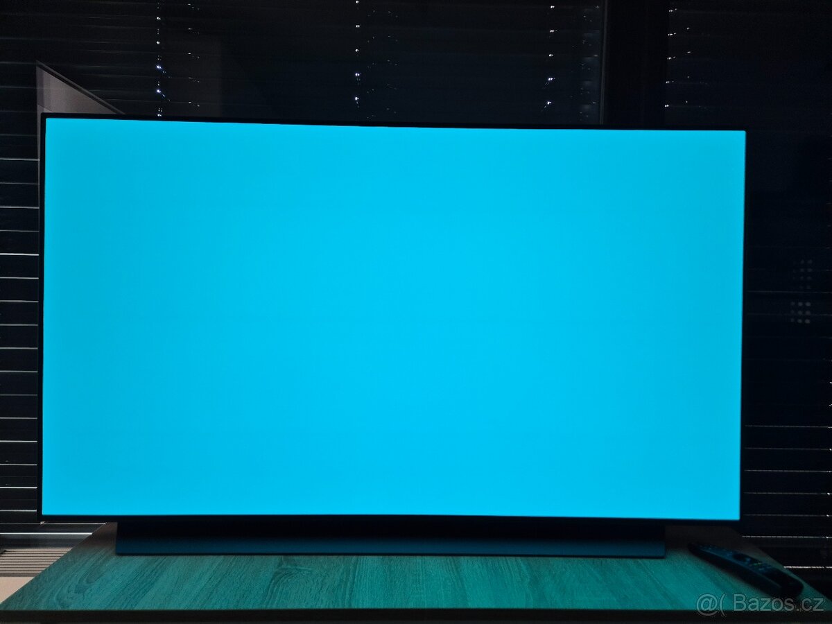 OLED televize 55" 4K LG OLED55C1 - 4