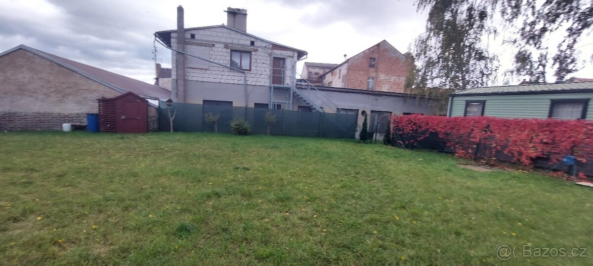 Zahrada 509m² Radnice u Rokycan - 4