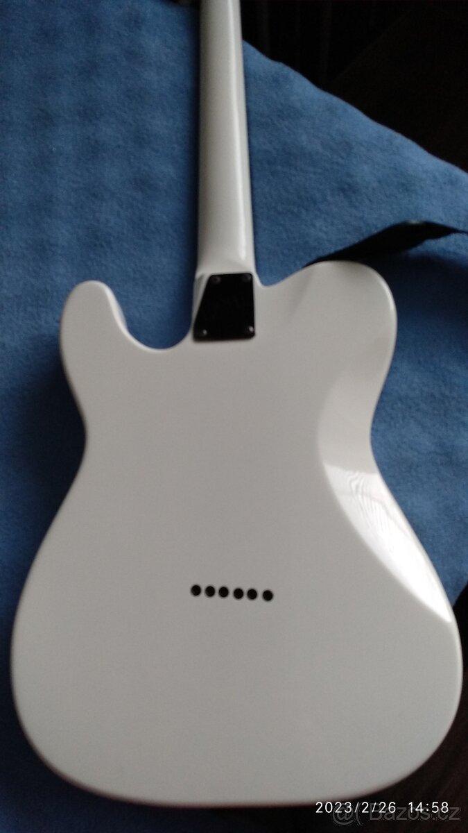 Elektrická kytara ESP LTD - 4