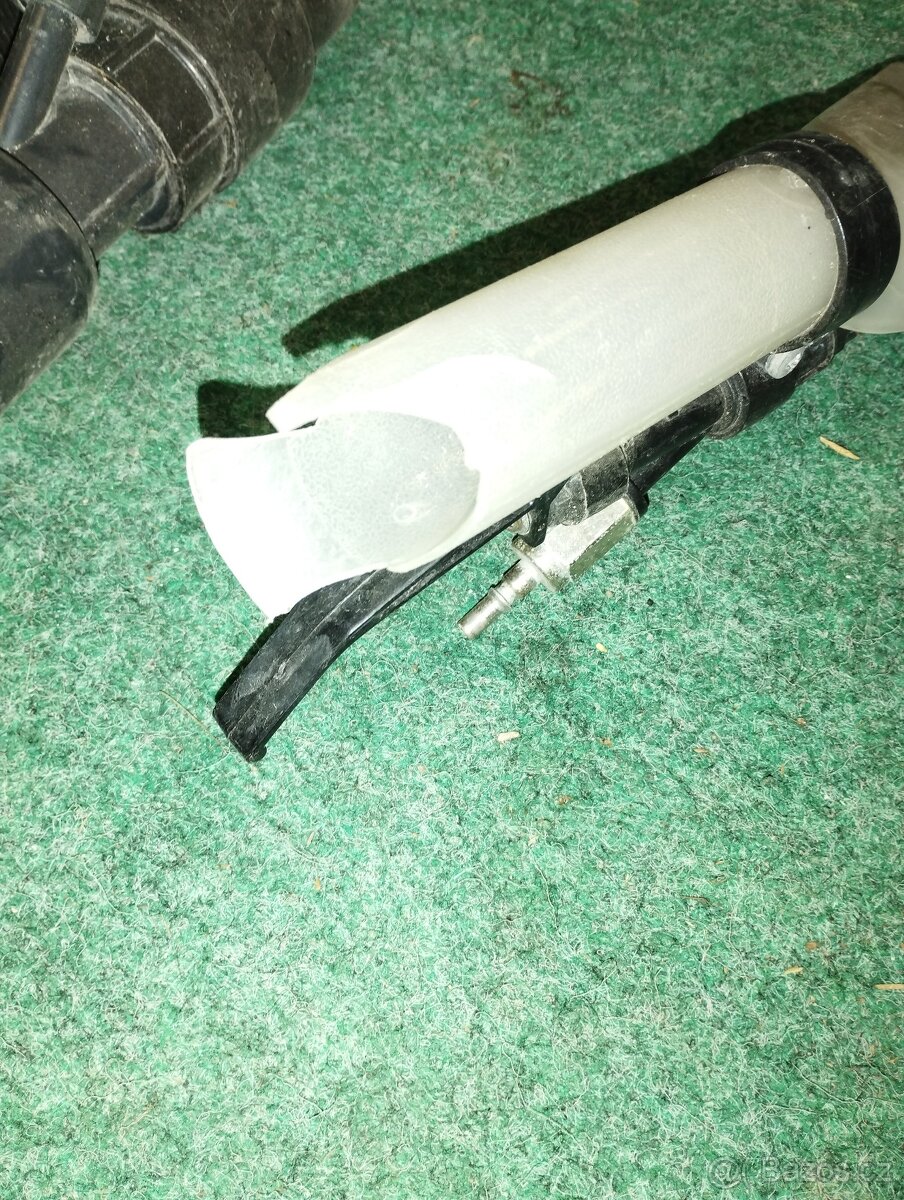 Extraktor na koberce a čalounění SOTECO GENIUS 700 - 4