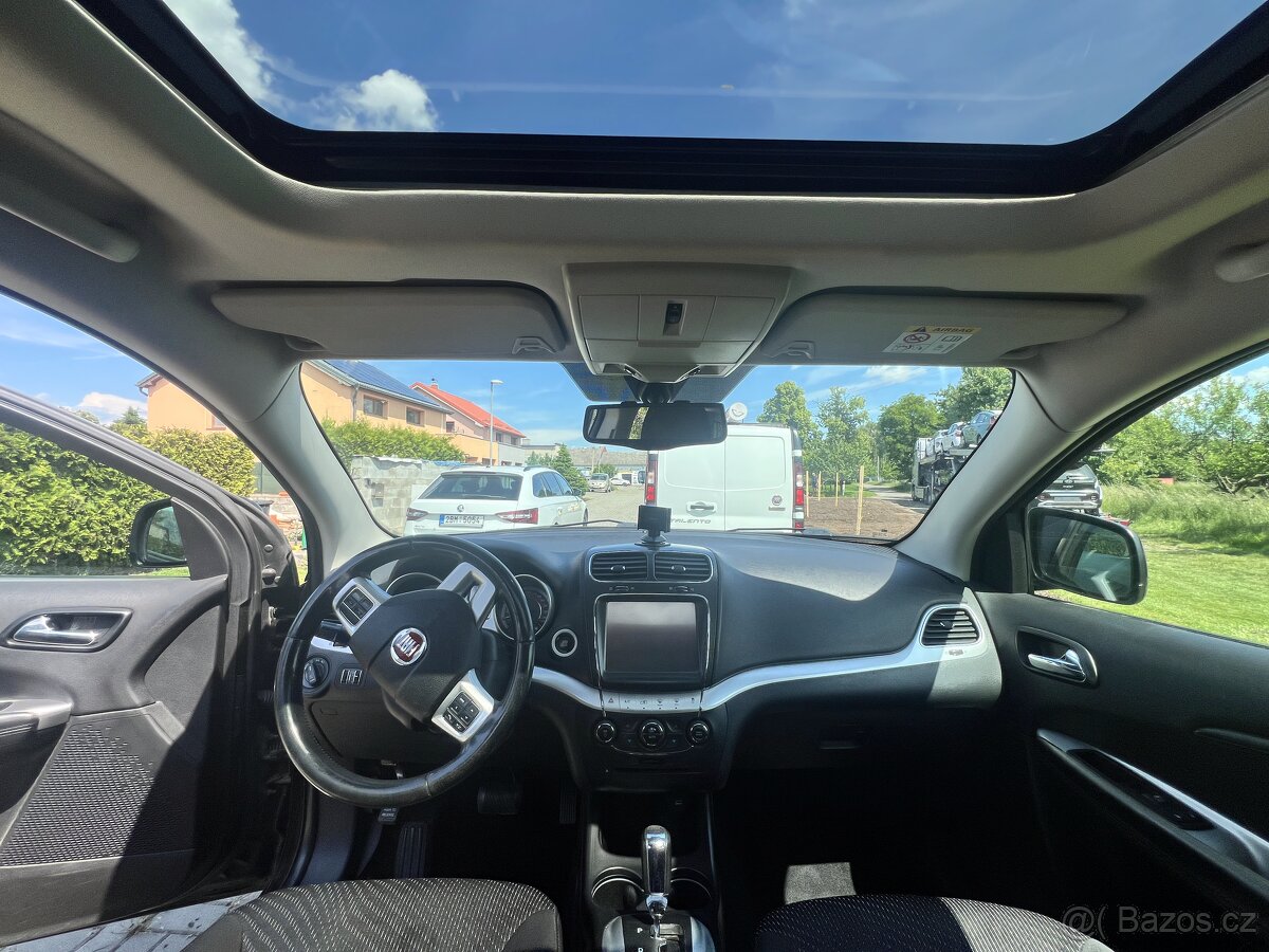 Prodám Fiat Freemont 2.0L 125kW - 4