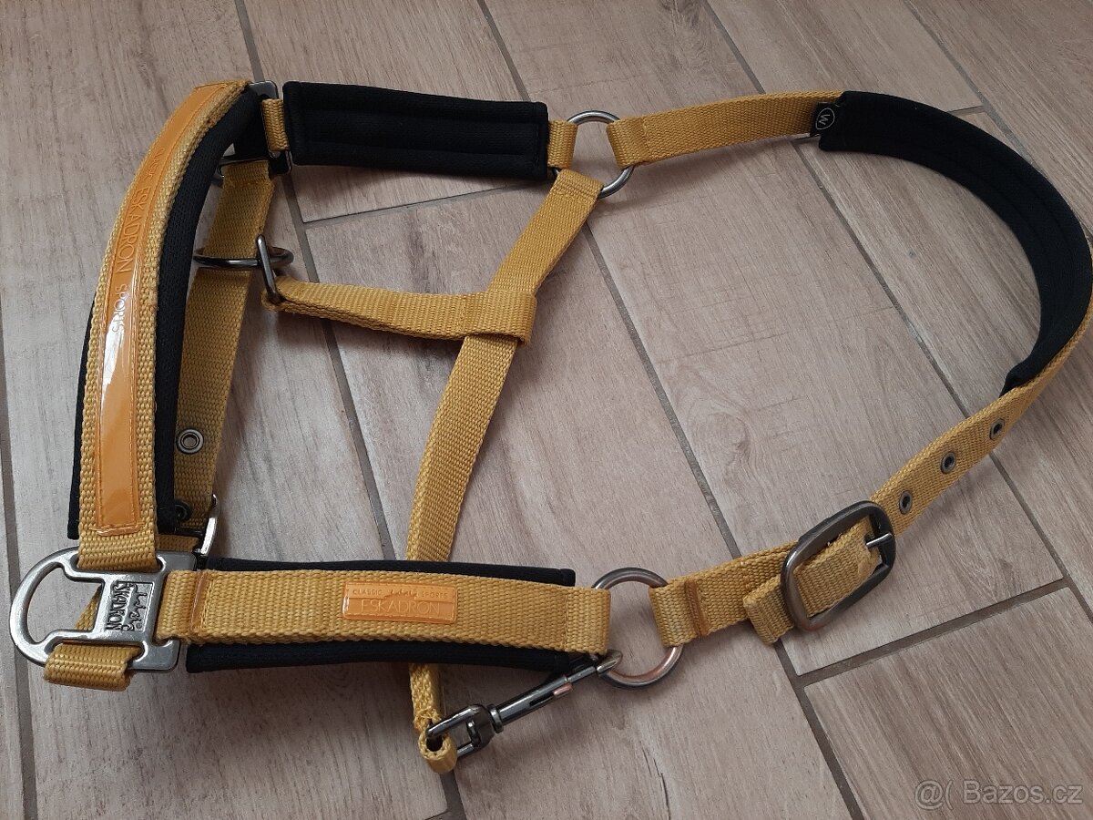 Eskadron ohlavka a tasticka na cisteni - 4