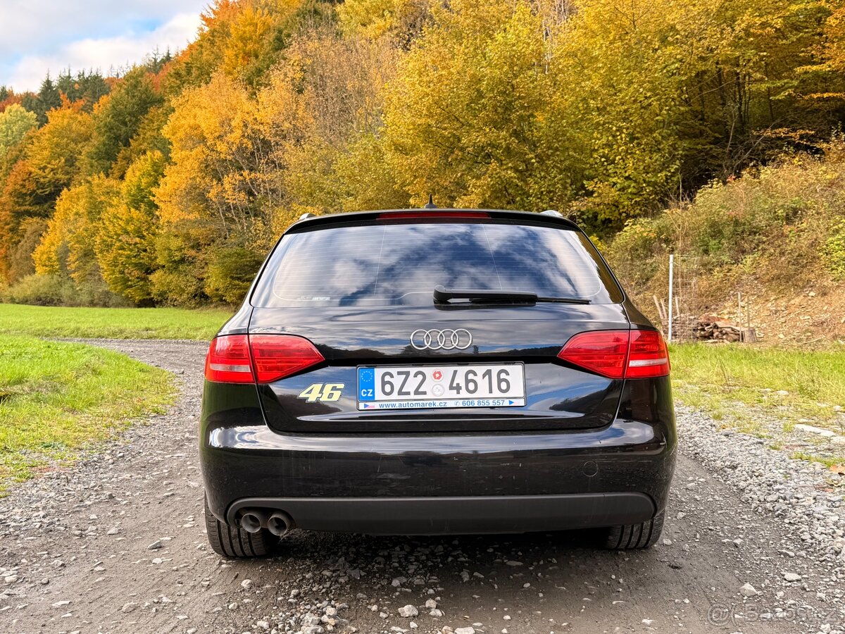 Prodám Audi A4 B8 2.0 TDI automat - 4