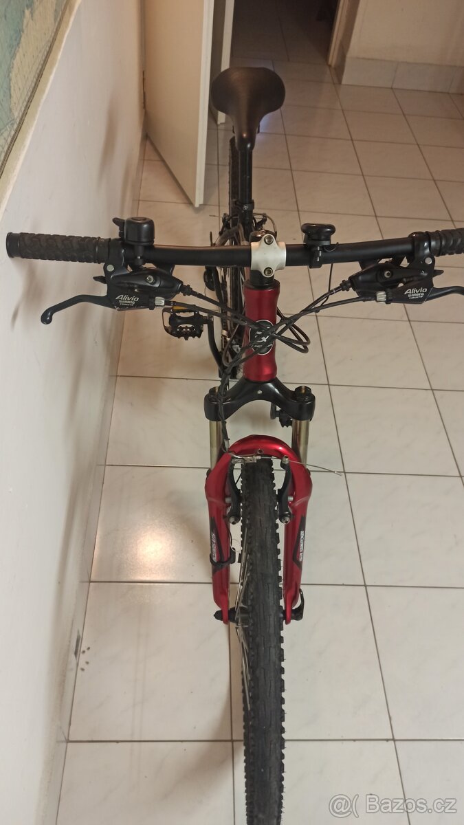 Dívčí horské kolo merida - 4