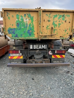 Prodám DAF XF kontejner - 4