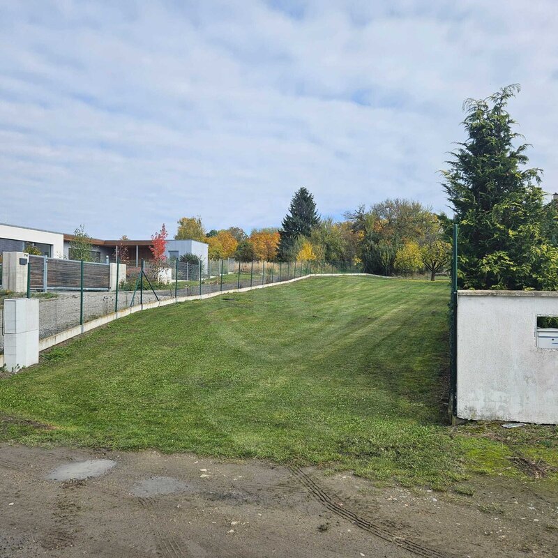 PRODEJ STAVEBNÍ PARCELY, KAMENNÝ ÚJEZD U Č. BUDĚJOVIC - 4