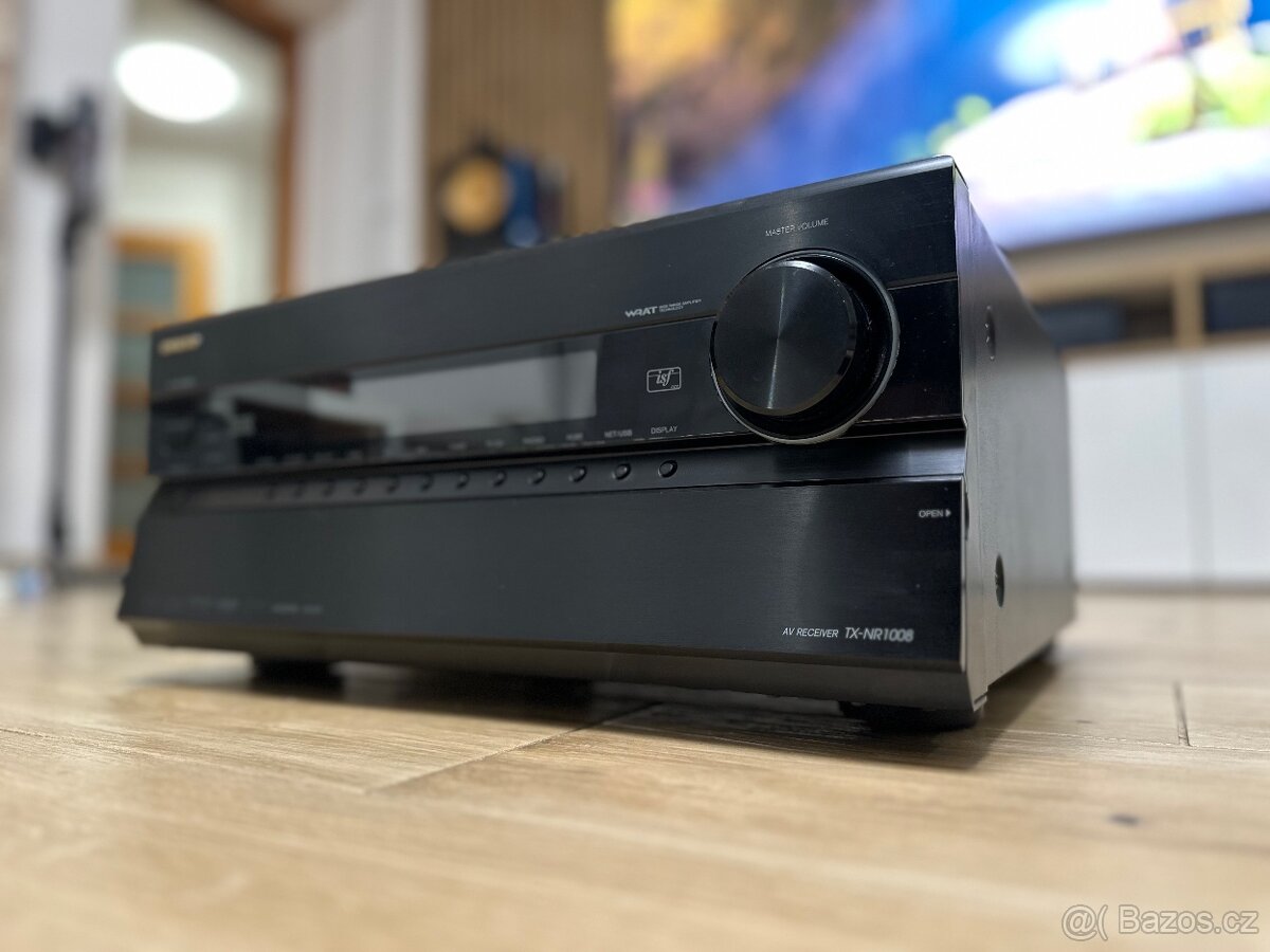 Onkyo TX-NR1008 - 4